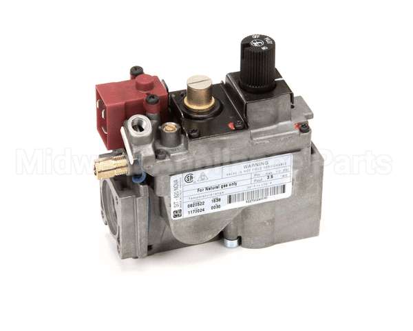 0C1398 Electrolux Professional Gas Valve, 24V,Usa
