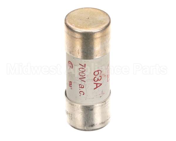 0C1488 Electrolux Professional Fuse, 63A 2258, Usa