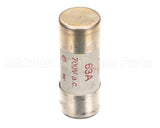 0C1488 Electrolux Professional Fuse, 63A 2258, Usa