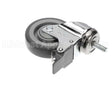 0C1631 Electrolux Professional Caster With Brake, Dia 100Mm