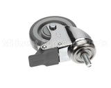 0C1631 Electrolux Professional Caster With Brake, Dia 100Mm