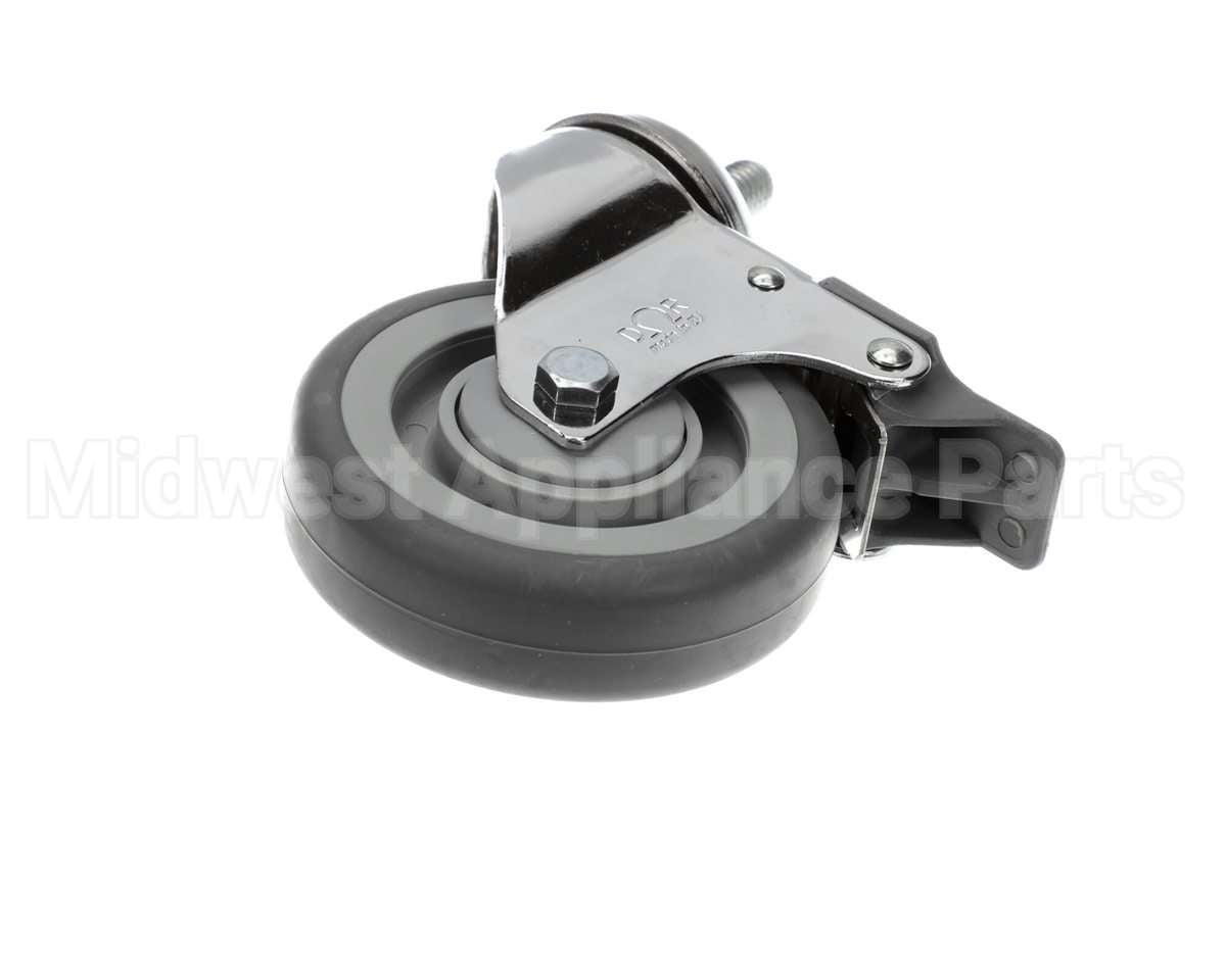 0C1631 Electrolux Professional Caster With Brake, Dia 100Mm