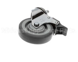 0C1631 Electrolux Professional Caster With Brake, Dia 100Mm