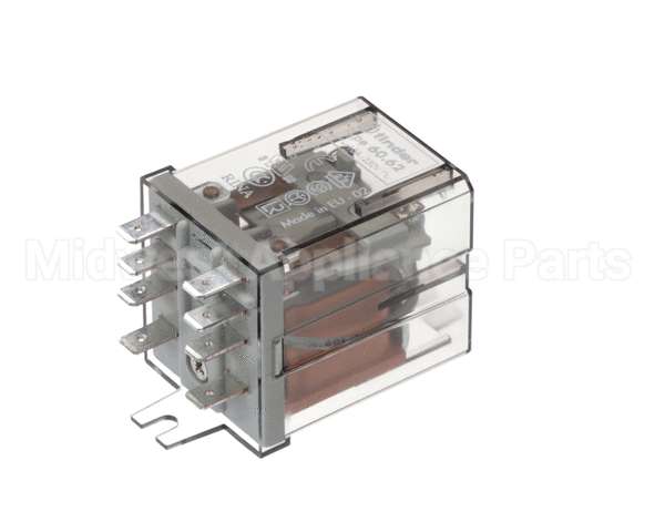 0C1883 Electrolux Professional Relay, 10A 120V 50-60Hz, Usa