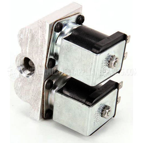 00-713656-00001 Compatible Vulcan 240V Dbl Solenoid Valve Fjdo