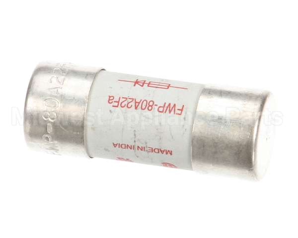 0C2245 Electrolux Professional Fuse; Omega 2258 80A ( Cod. Ff258380)