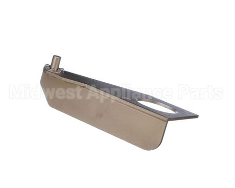 0C2483 Electrolux Professional Lower Hinge, Assembly