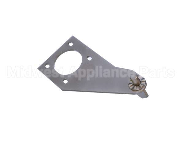 0C2483 Electrolux Professional Lower Hinge, Assembly