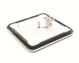 0C2524 Electrolux Professional El.hot Plate; 4000W 440V; 300X300Mm