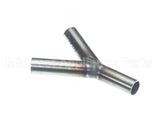 0C2950 Electrolux Professional Pipe Fitting 3 Way