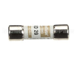 0C2954 Electrolux Professional Fuse; F 20A 10X38 Usa (Weber.1800220)