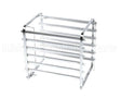 0C3459 Electrolux Professional Pan Holder Structure, Assembly Lw6