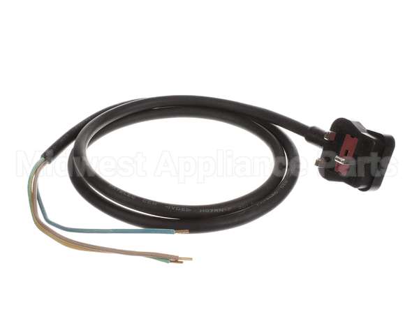 0C3632 Electrolux Professional Cord With Plug, Uk 13A 240V