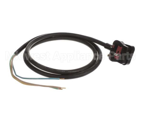 0C3632 Electrolux Professional Cord With Plug, Uk 13A 240V