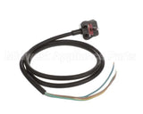 0C3632 Electrolux Professional Cord With Plug, Uk 13A 240V
