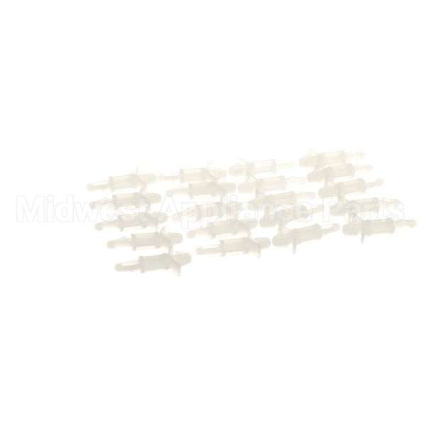0C3751 Compatible Electrolux Spacer, Set 20 Pieces