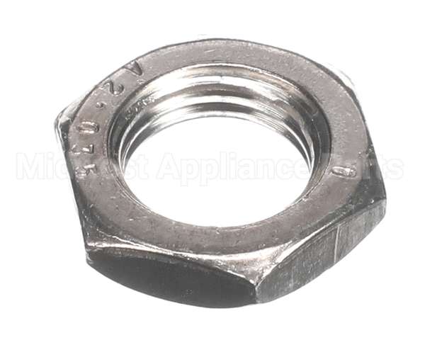 0C4202 Electrolux Professional Lock Nut, Inox M16X1.5X6H