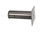 0C4233 Electrolux Professional Foot, Dia.44,5, Inox