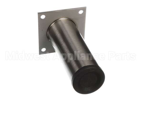 0C4233 Electrolux Professional Foot, Dia.44,5, Inox