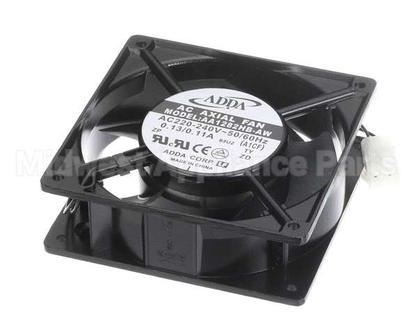 0C4423 Electrolux Professional Fan, 220/240V-50/60Hz