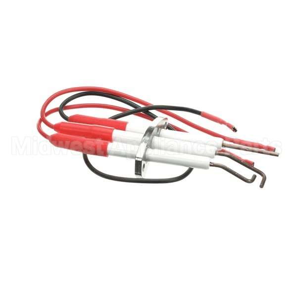 0C4461 Compatible Electrolux Ignition And Detection El Ectrode L=240Mm