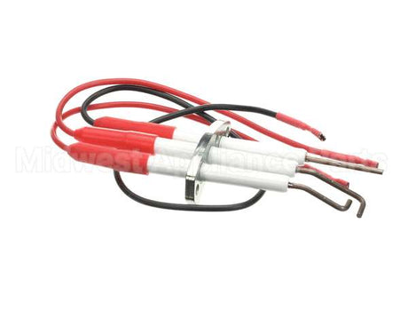 0C4461 Electrolux Professional Ignition And Detection Electrode;L=240Mm