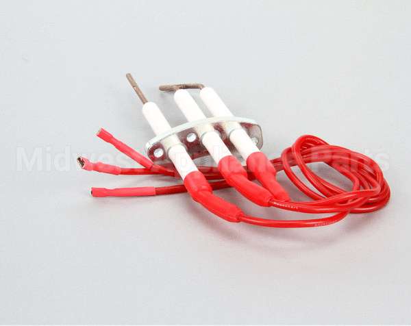 0C4462 Electrolux Professional Ignition+Detect.electrodes; L=380Mm