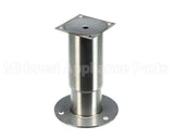 0C4823 Electrolux Professional Adjustable Foot; 2Inox Marin; 135-210Mm