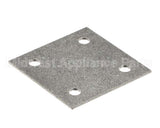 0C4857 Electrolux Professional Plaque