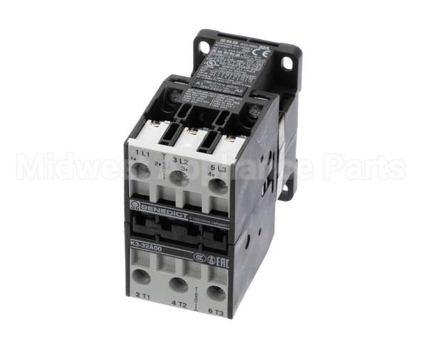 0C5051 Electrolux Professional Contactor, 180V-32A 60Hz