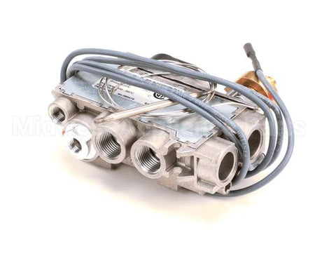 0C5247 Electrolux Professional Gas Valve; Gv31T-C1A7Agk0003; For Oven