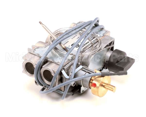 0C5247 Electrolux Professional Gas Valve; Gv31T-C1A7Agk0003; For Oven