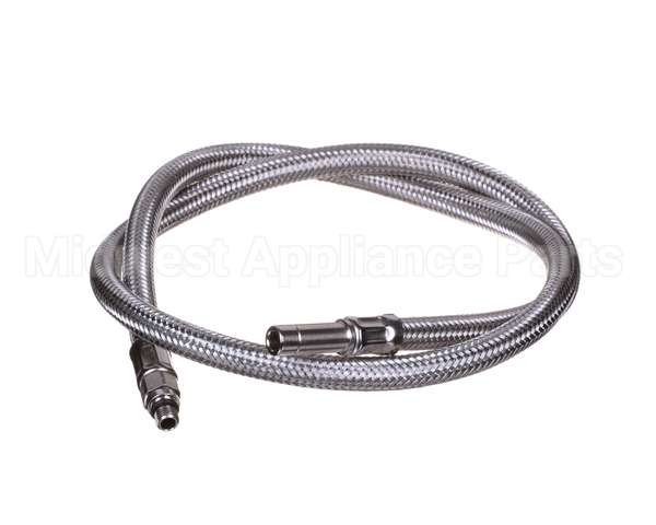 0C5358 Electrolux Professional Hose, D.12 L1000Mm, For Shower