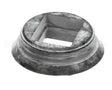 0C5535 Electrolux Professional Chimney Adaptateur; Dia.75 To 50X40