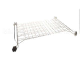 0C5828 Electrolux Professional Chrome Grid, Left One 062