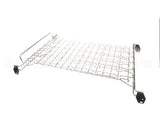 0C5828 Electrolux Professional Chrome Grid, Left One 062