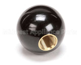 4526335 Garland Ball Knob 1-7/8 Black