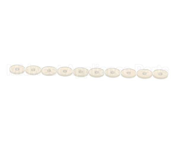 0C6172 Electrolux Professional Washer, Set 10Pcs