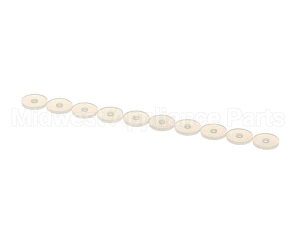 0C6172 Electrolux Professional Washer, Set 10Pcs
