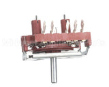 0C6245 Electrolux Professional Commutator, 8 Pos.
