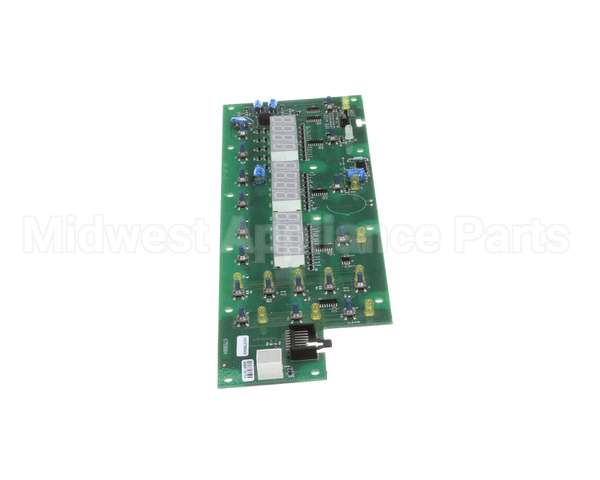 0C6364 Electrolux Professional User Interface Board; For Prec10