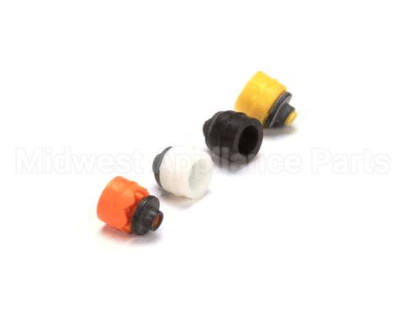 0C6375 Electrolux Professional Flow Reducer, Kit 4Pcs