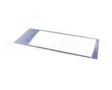 0C6562 Electrolux Professional Door Glass; 1578X655Mm; External