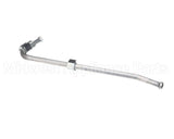 0C6638 Electrolux Professional Pipe, Rear