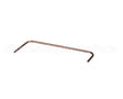 0C6645 Electrolux Professional Pipe, Front