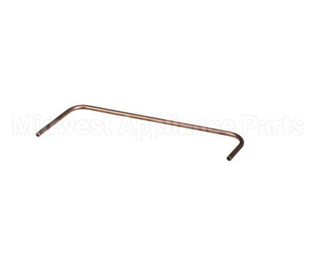 0C6645 Electrolux Professional Pipe, Front