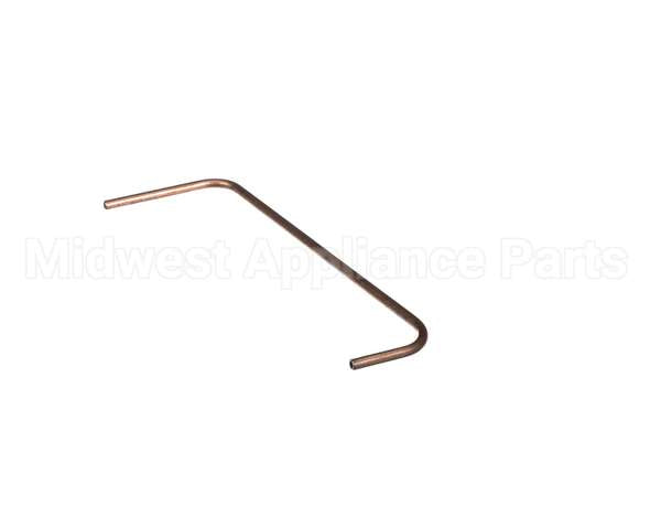 0C6645 Electrolux Professional Pipe, Front