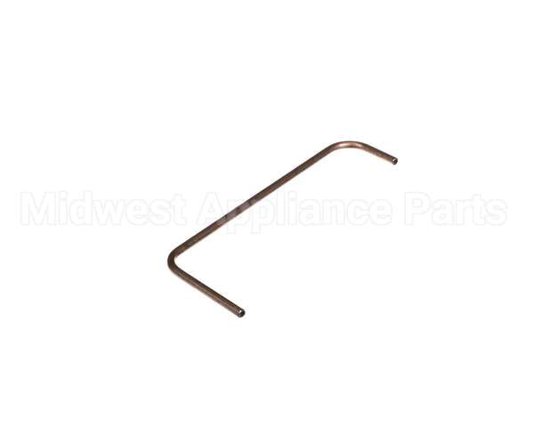 0C6645 Electrolux Professional Pipe, Front