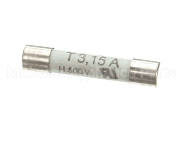 0C6946 Electrolux Professional Fuse, 500V-3,15A, 6,3X32Mm