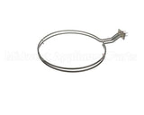 0C6984 Electrolux Professional Heating Element; 200V-3200W; W/Pivot